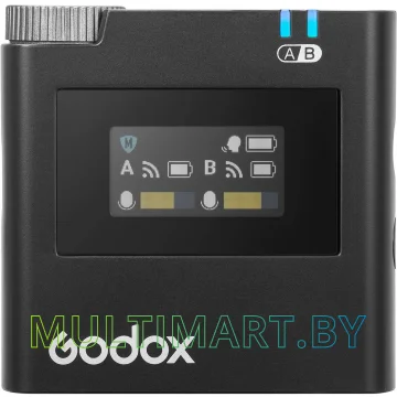 Микрофон Godox Virso M1 картинка 2